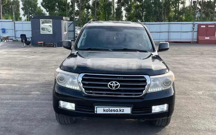 Toyota Land Cruiser 2008 года за 14 560 650 тг. в Алматы