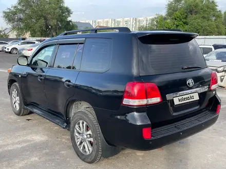 Toyota Land Cruiser 2008 года за 14 560 650 тг. в Алматы – фото 5