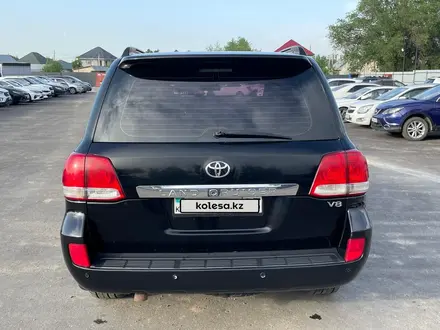 Toyota Land Cruiser 2008 года за 14 560 650 тг. в Алматы – фото 2