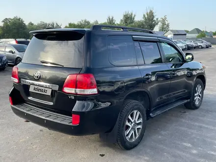 Toyota Land Cruiser 2008 года за 14 560 650 тг. в Алматы – фото 7