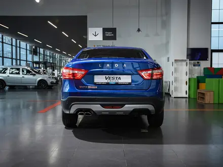 ВАЗ (Lada) Vesta Cross 2022 года за 8 620 000 тг. в Сарыагаш – фото 5