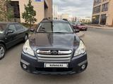 Subaru Outback 2014 года за 7 500 000 тг. в Астана – фото 2