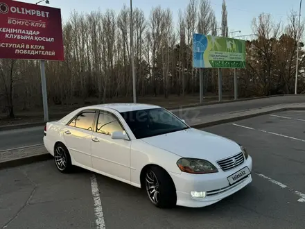 Toyota Mark II 2000 годаүшін6 800 000 тг. в Павлодар – фото 4