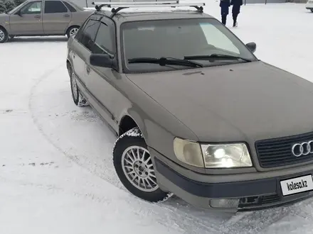 Audi 100 1991 года за 1 500 000 тг. в Семей