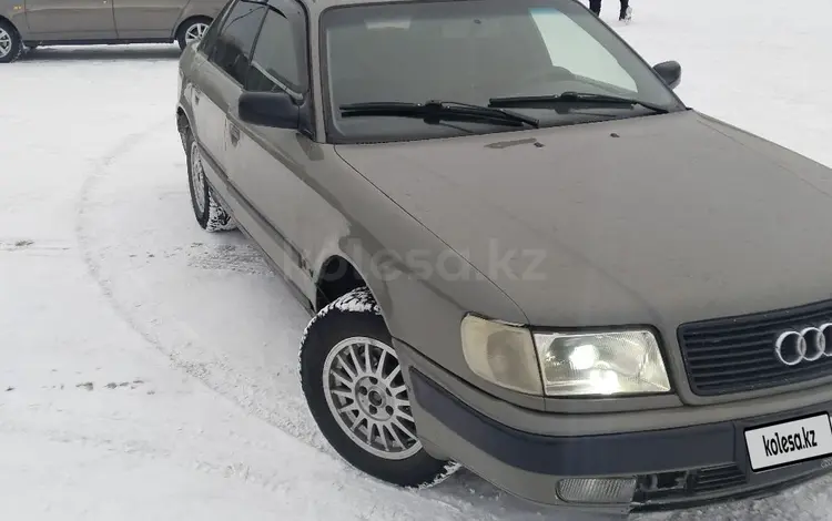 Audi 100 1991 годаүшін1 500 000 тг. в Семей