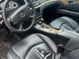 Mercedes-Benz E 350 2007 годаүшін7 000 000 тг. в Актобе – фото 4