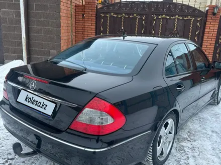 Mercedes-Benz E 350 2007 года за 7 000 000 тг. в Актобе – фото 8