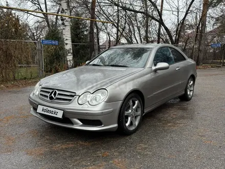 Mercedes-Benz CLK 200 2003 года за 5 000 000 тг. в Алматы – фото 2