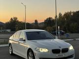 BMW 528 2013 годаүшін5 500 000 тг. в Актобе – фото 4