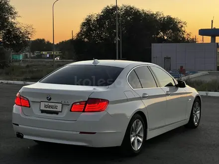 BMW 528 2013 года за 5 500 000 тг. в Актобе