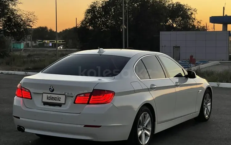 BMW 528 2013 годаүшін5 500 000 тг. в Актобе