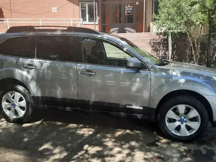 Subaru Outback 2011 года за 8 300 000 тг. в Астана – фото 3