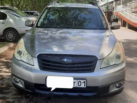 Subaru Outback 2011 года за 8 300 000 тг. в Астана – фото 4