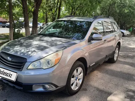 Subaru Outback 2011 года за 8 300 000 тг. в Астана – фото 5