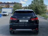 Lexus RX 200t 2022 года за 24 500 000 тг. в Актобе – фото 4