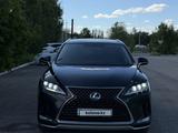 Lexus RX 200t 2022 года за 24 500 000 тг. в Актобе – фото 2
