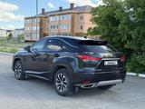 Lexus RX 200t 2022 года за 24 500 000 тг. в Актобе – фото 3