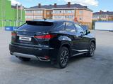 Lexus RX 200t 2022 года за 24 500 000 тг. в Актобе – фото 5