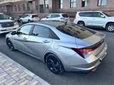 Hyundai Elantra 2021 годаүшін10 200 000 тг. в Актау – фото 3