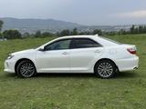 Toyota Camry 2017 года за 13 900 000 тг. в Алматы – фото 5
