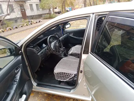 Toyota Corolla 2006 года за 3 500 000 тг. в Павлодар – фото 8