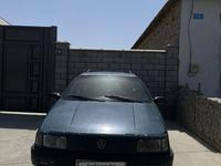 Volkswagen Passat 1990 годаfor1 000 000 тг. в Туркестан