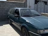 Volkswagen Passat 1990 годаfor1 000 000 тг. в Туркестан – фото 4