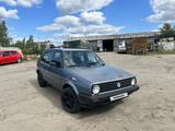 Volkswagen Golf 1984 года за 1 200 000 тг. в Костанай – фото 2