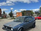 Volkswagen Golf 1984 года за 1 200 000 тг. в Костанай – фото 4