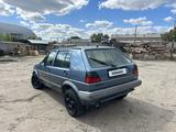 Volkswagen Golf 1984 года за 1 200 000 тг. в Костанай – фото 5