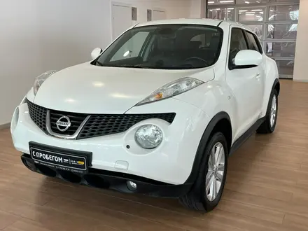 Nissan Juke 2012 года за 5 950 000 тг. в Астана