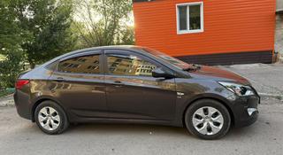 Hyundai Solaris 2015 года за 5 000 000 тг. в Караганда