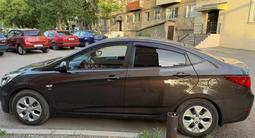 Hyundai Solaris 2015 годаүшін5 000 000 тг. в Караганда – фото 4