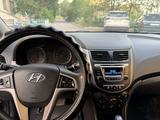 Hyundai Solaris 2015 года за 5 000 000 тг. в Караганда – фото 5