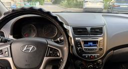 Hyundai Solaris 2015 годаүшін5 000 000 тг. в Караганда – фото 5