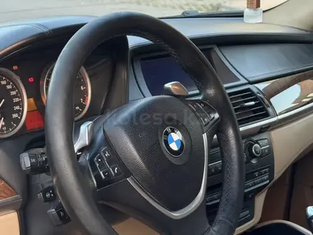 BMW X6 2008 года за 8 000 000 тг. в Кызылорда – фото 11