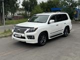 Lexus LX 570 2013 годаүшін25 500 000 тг. в Алматы