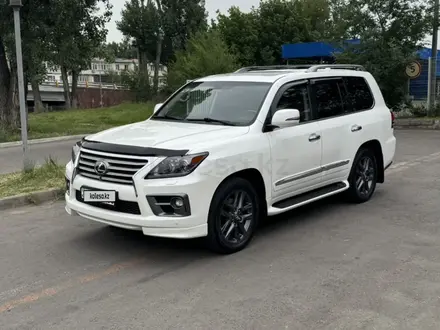 Lexus LX 570 2013 года за 25 500 000 тг. в Алматы