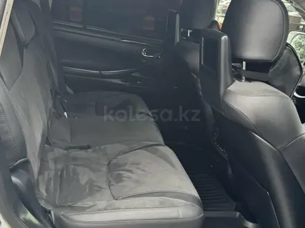 Lexus LX 570 2013 года за 25 500 000 тг. в Алматы – фото 14