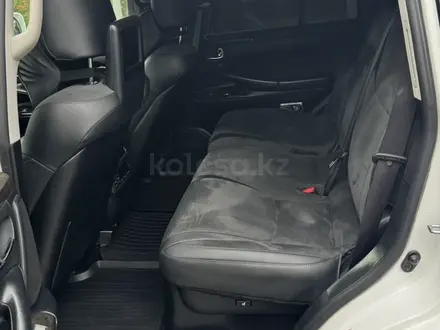 Lexus LX 570 2013 года за 25 500 000 тг. в Алматы – фото 15