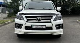 Lexus LX 570 2013 годаүшін25 500 000 тг. в Алматы – фото 2