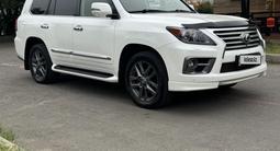 Lexus LX 570 2013 годаүшін25 500 000 тг. в Алматы – фото 4