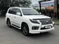 Lexus LX 570 2013 годаүшін25 500 000 тг. в Алматы – фото 3