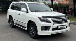 Lexus LX 570 2013 годаүшін25 500 000 тг. в Алматы – фото 3