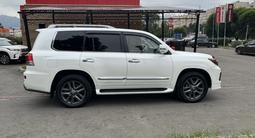 Lexus LX 570 2013 годаүшін25 500 000 тг. в Алматы – фото 5