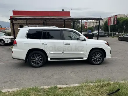 Lexus LX 570 2013 года за 25 500 000 тг. в Алматы – фото 5