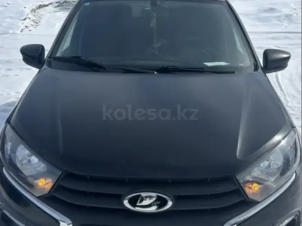 ВАЗ (Lada) Granta 2190 2019 года за 3 800 000 тг. в Семей