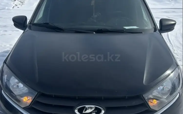 ВАЗ (Lada) Granta 2190 2019 года за 3 800 000 тг. в Семей