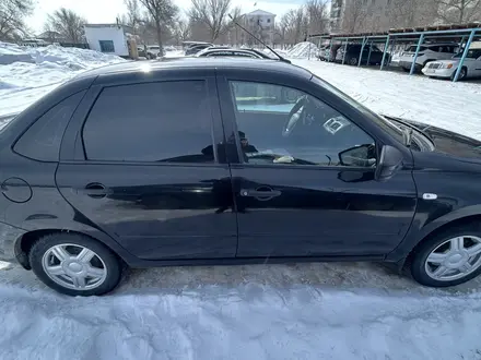 ВАЗ (Lada) Granta 2190 2019 года за 3 800 000 тг. в Семей – фото 6