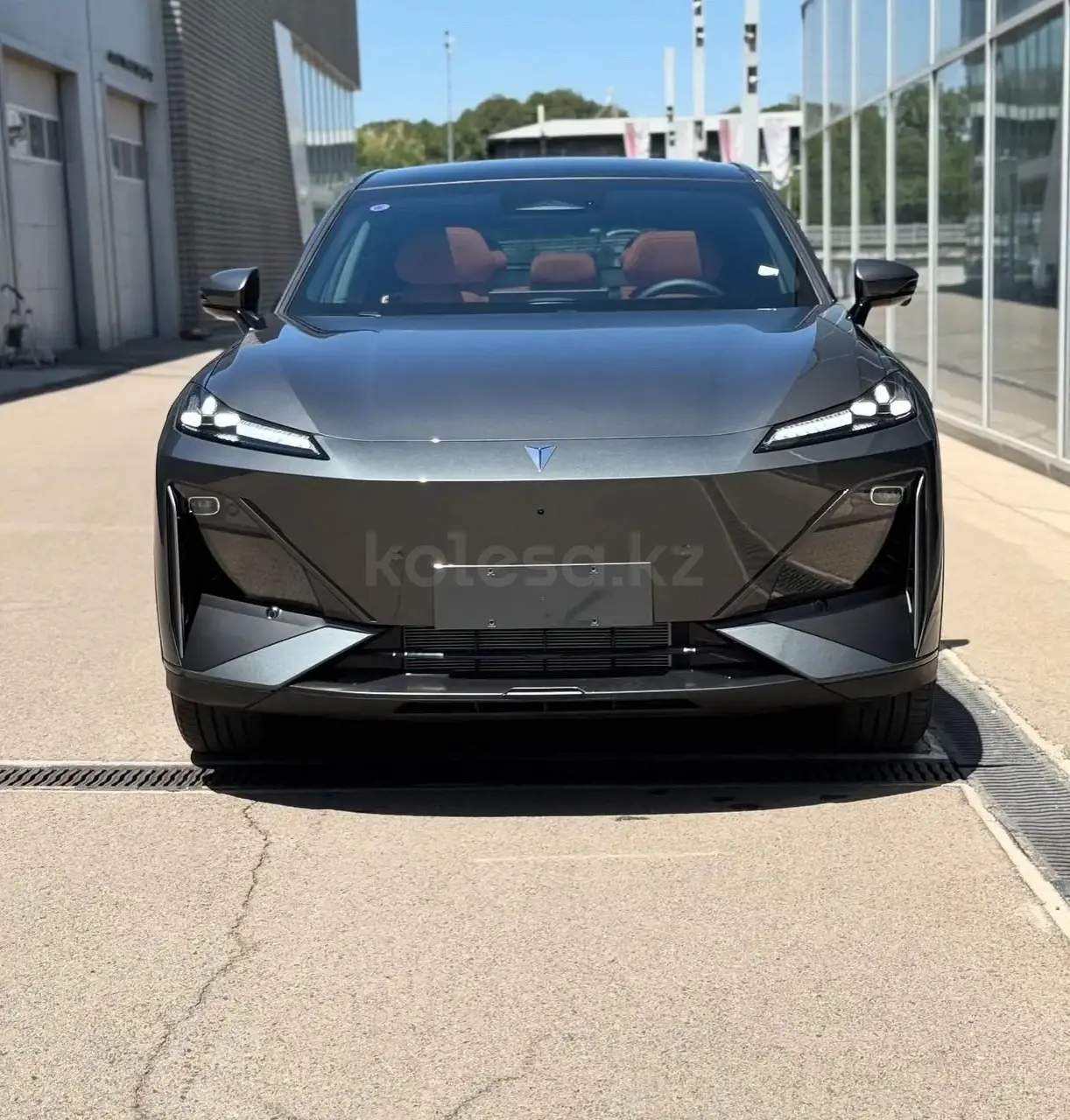 Deepal S07, 2025